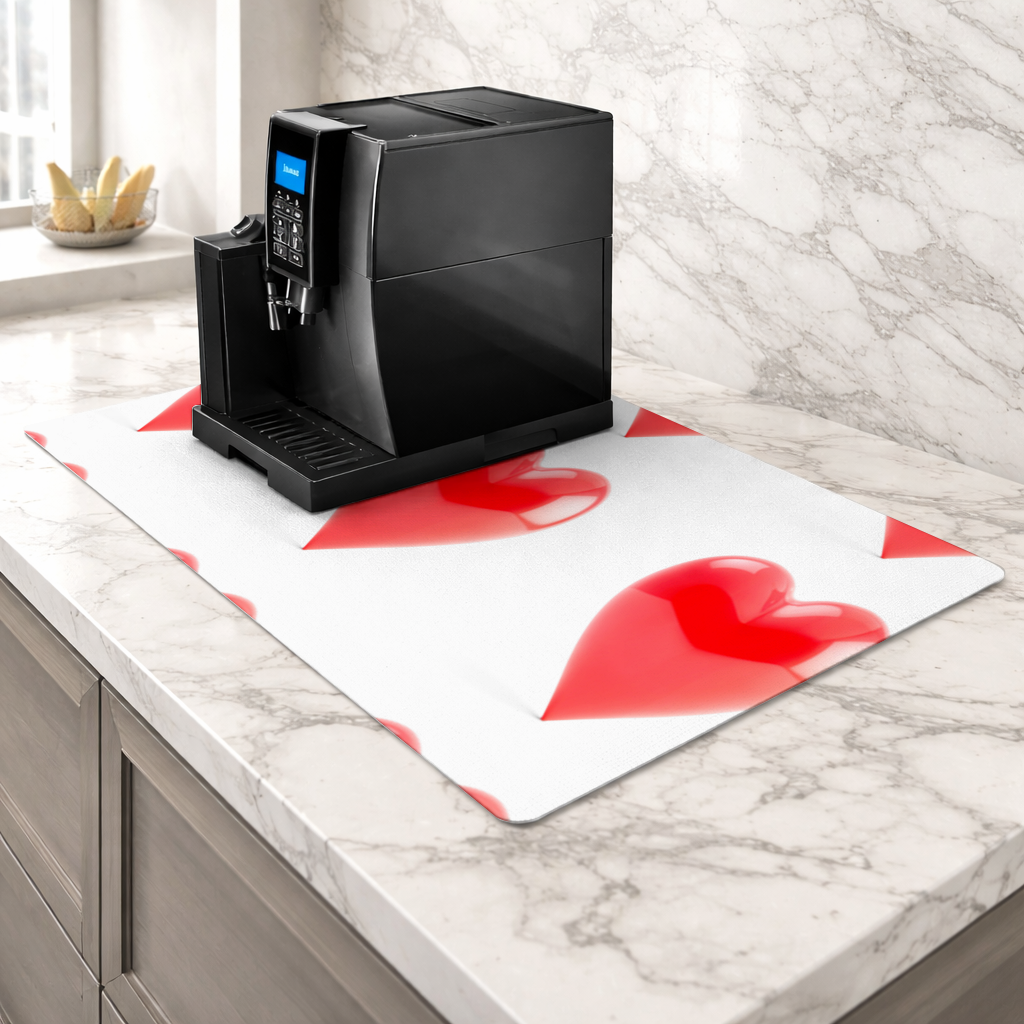 iyi adamlar eksilmesin test ürün 2 Coffee Machine Base Mat