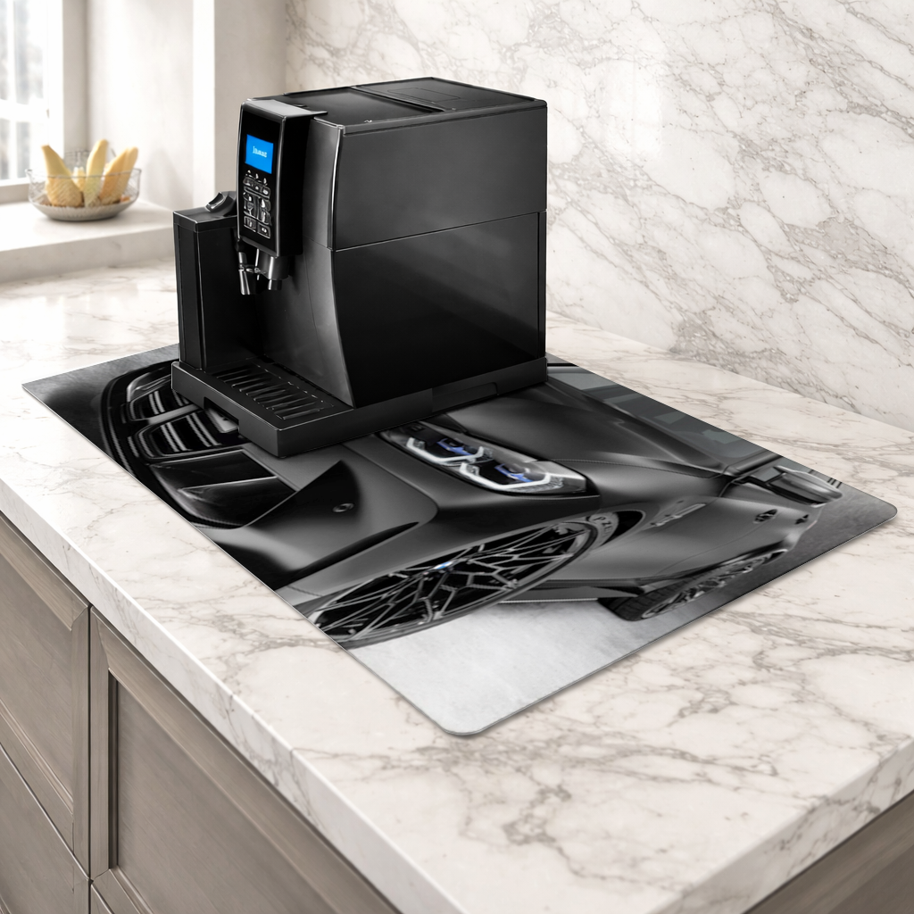 bmw Coffee Machine Base Mat