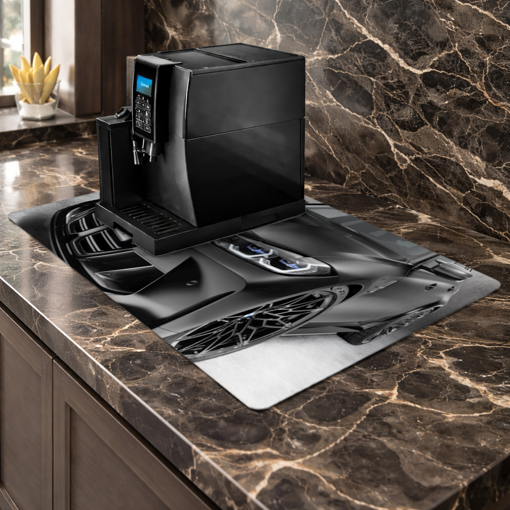 bmw Coffee Machine Base Mat