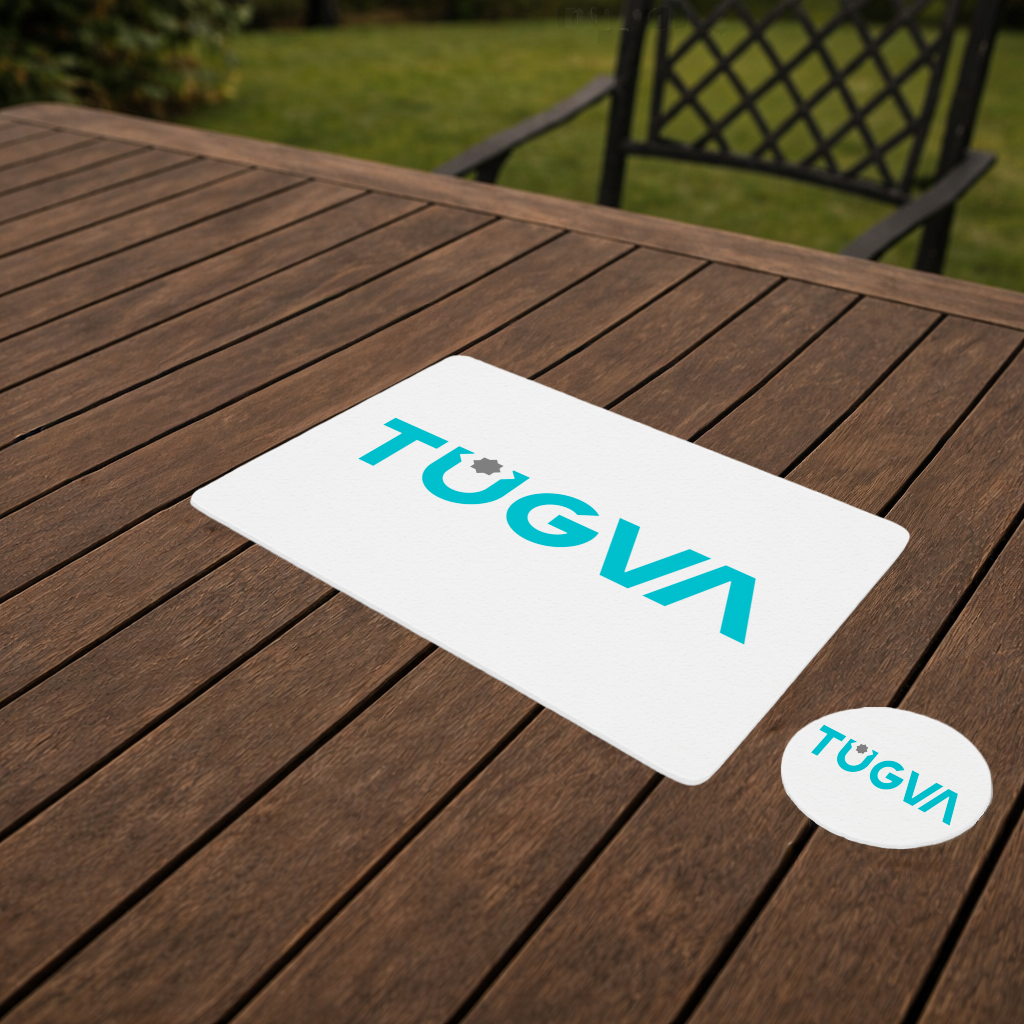 Tügva logo test ürünleri Charger Plate Set  12 Pieces