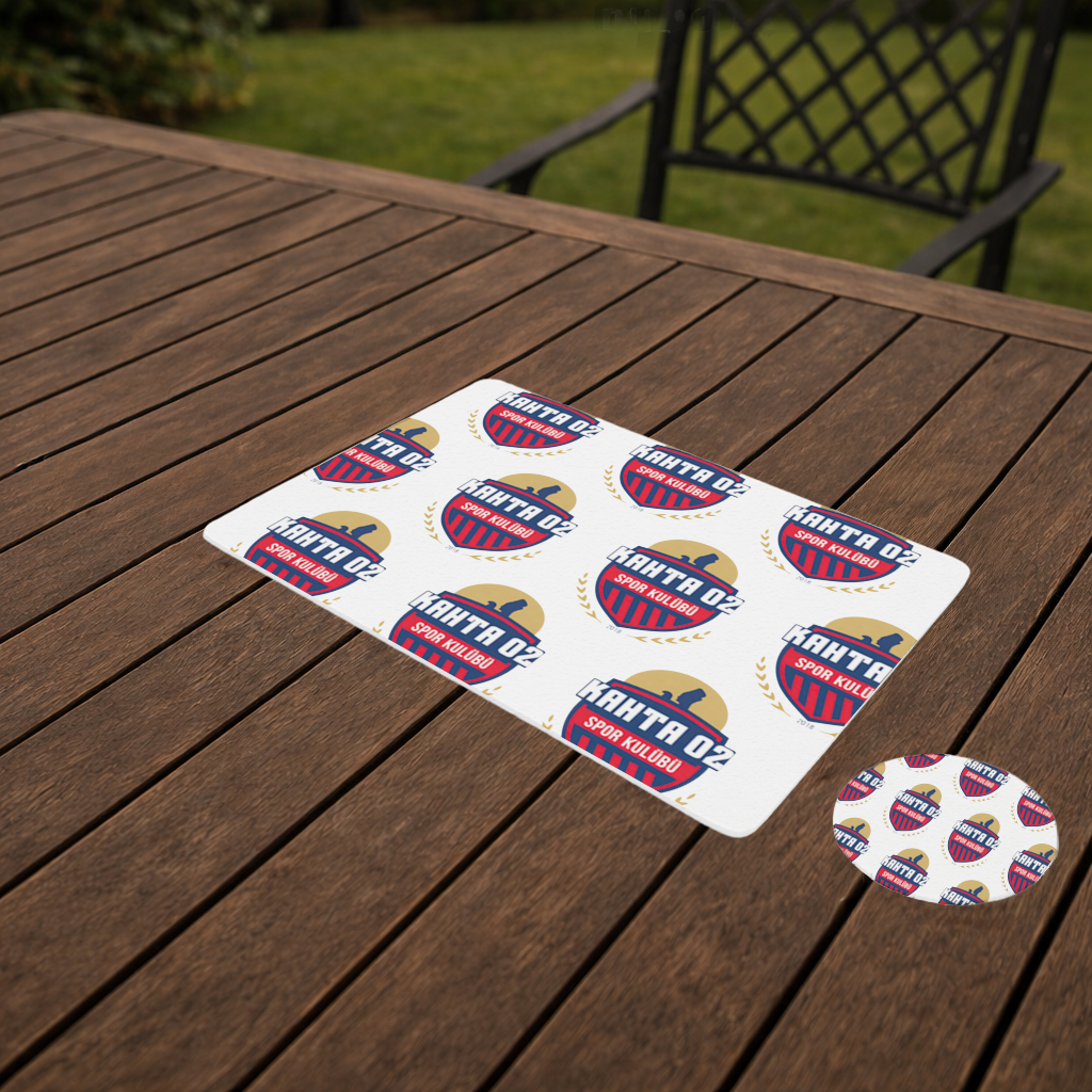 Kahta 02 Spor Kulübü Grid Charger Plate Set 12 Pieces