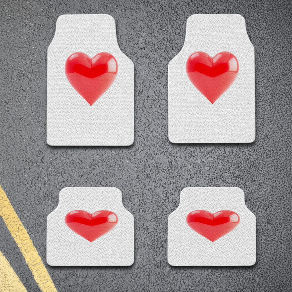 iyi adamlar eksilmesin test ürün 2 Car Floor Mats