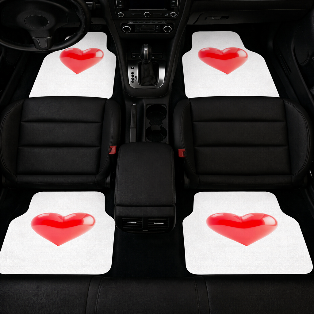 iyi adamlar eksilmesin test ürün 2 Car Floor Mats