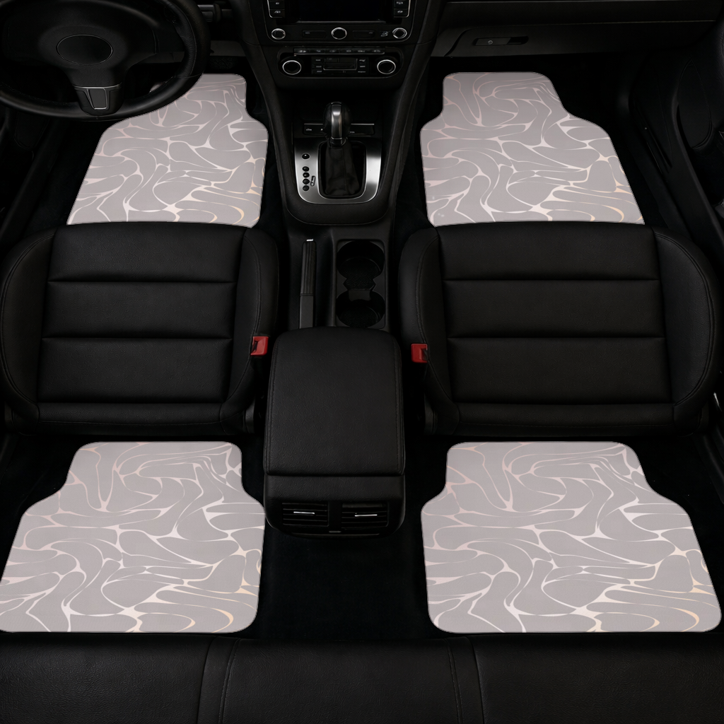 Desen Car Floor Mats