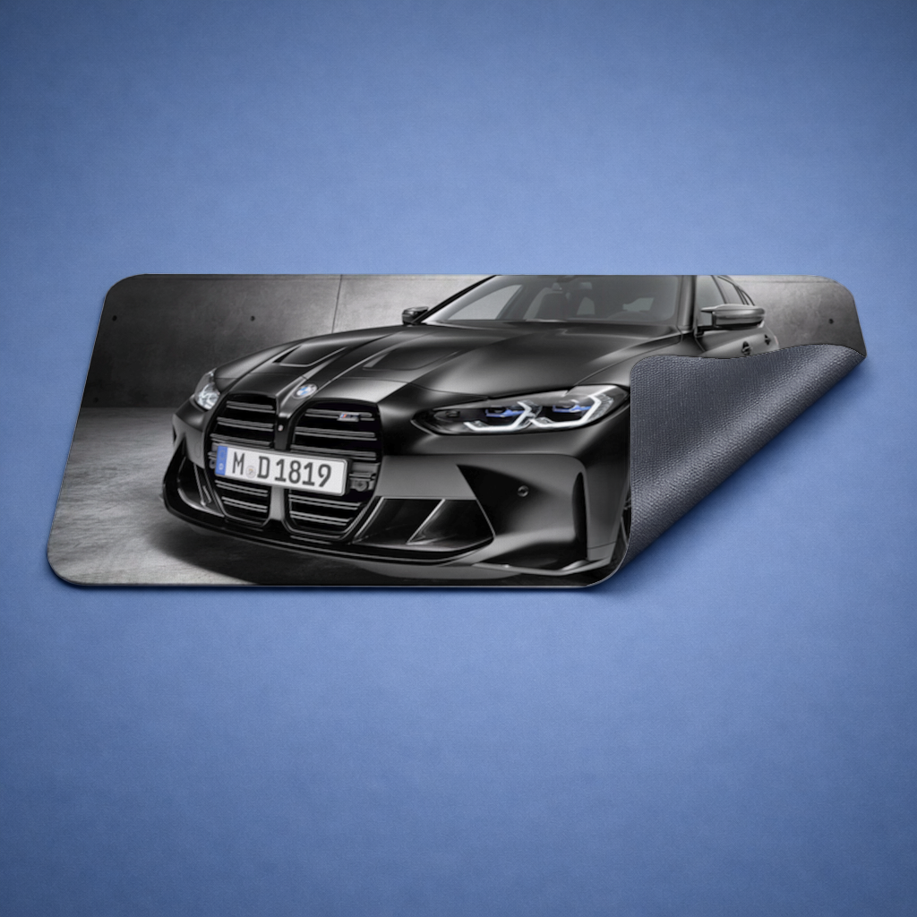 bmw Mouse Pad