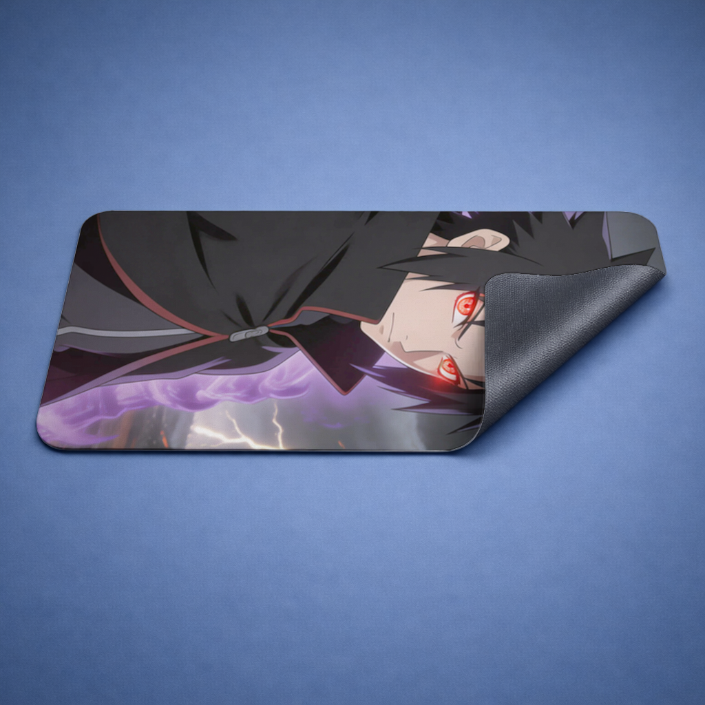 Sasuke Eternal Mangekyo Power Rise 