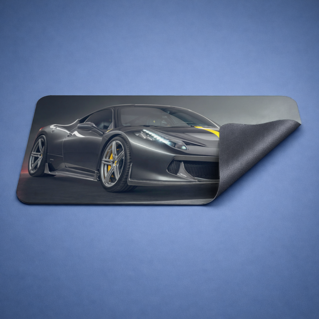 Ferrari 458 Italia Special Carbon Fiber Edition 