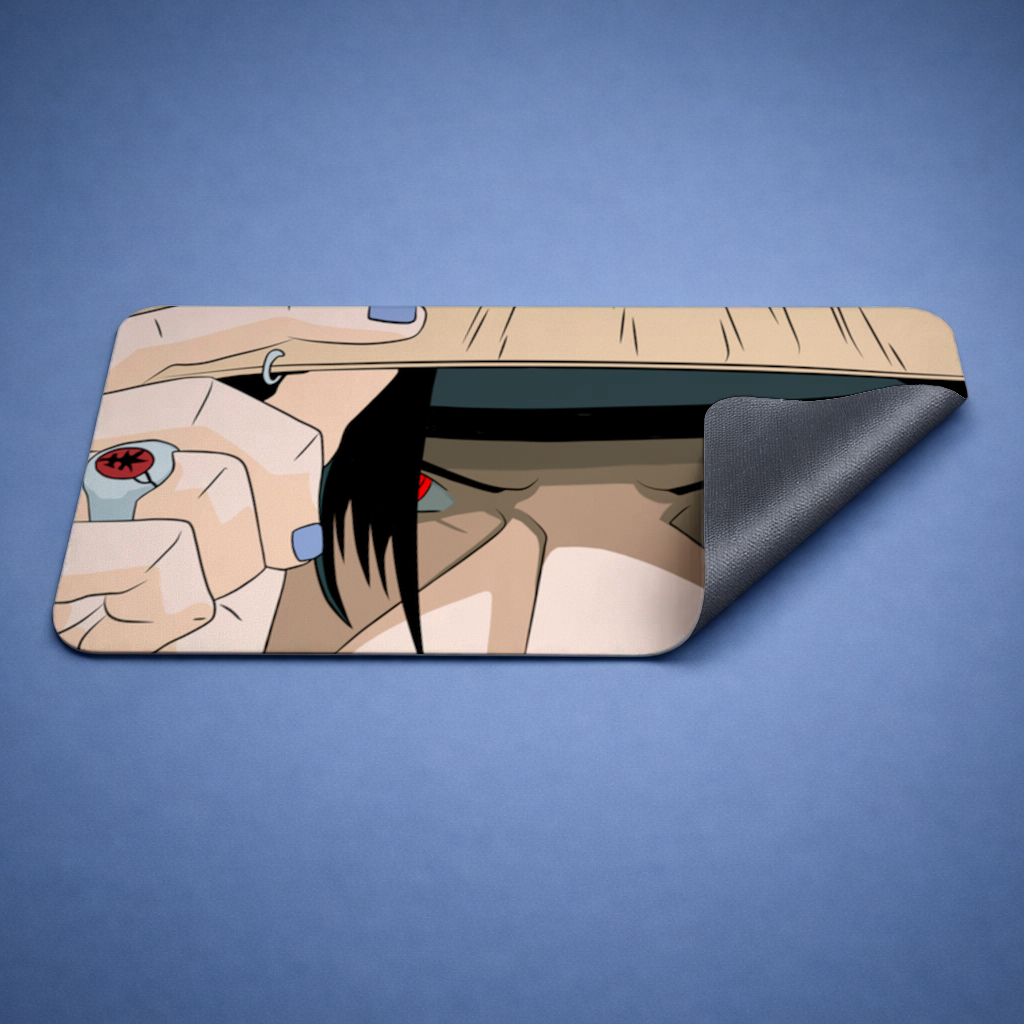 Itachi Uchiha  The Eternal Mangekyo Sharingan 