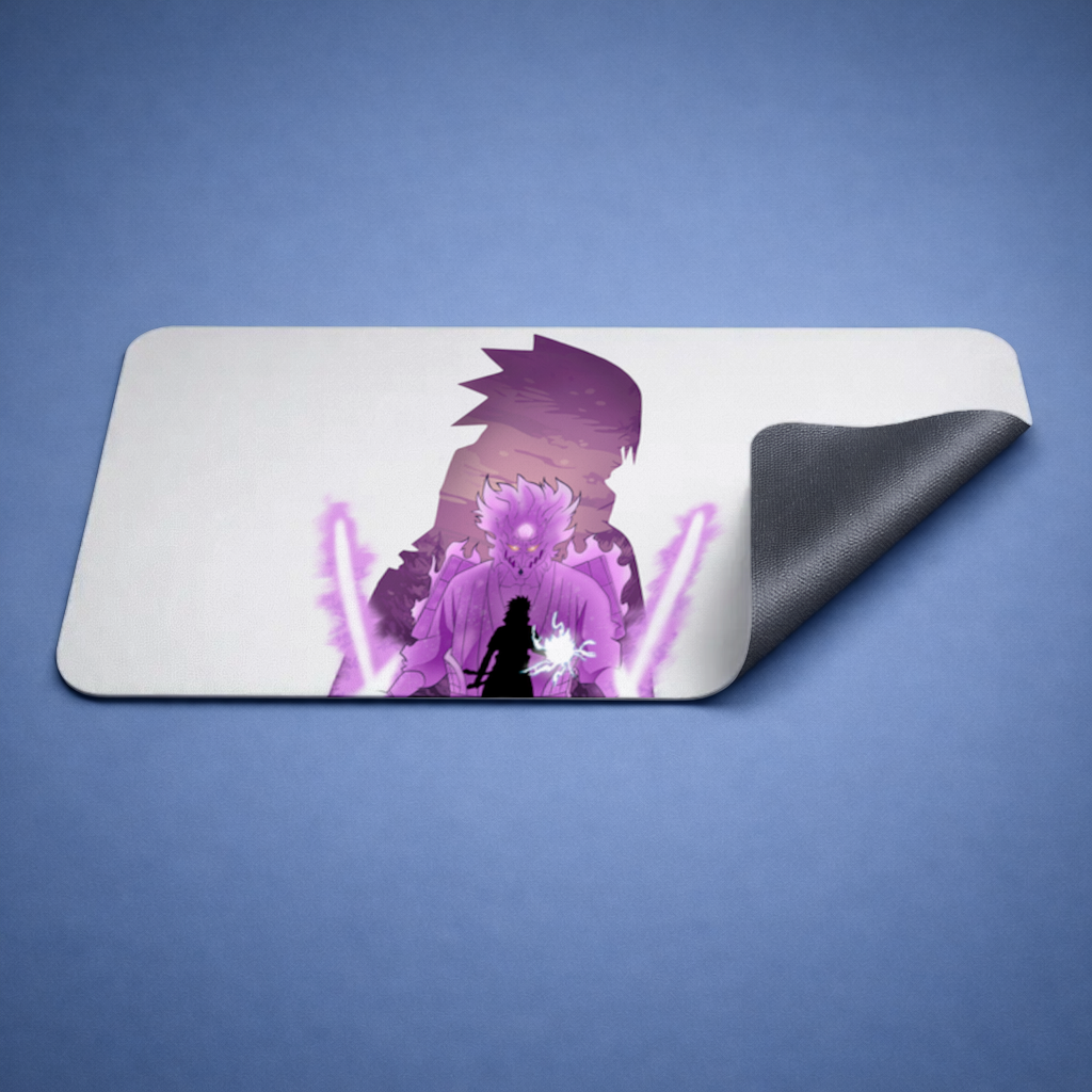 Sasuke Uchiha  The Last of the Uchiha Mouse Pad