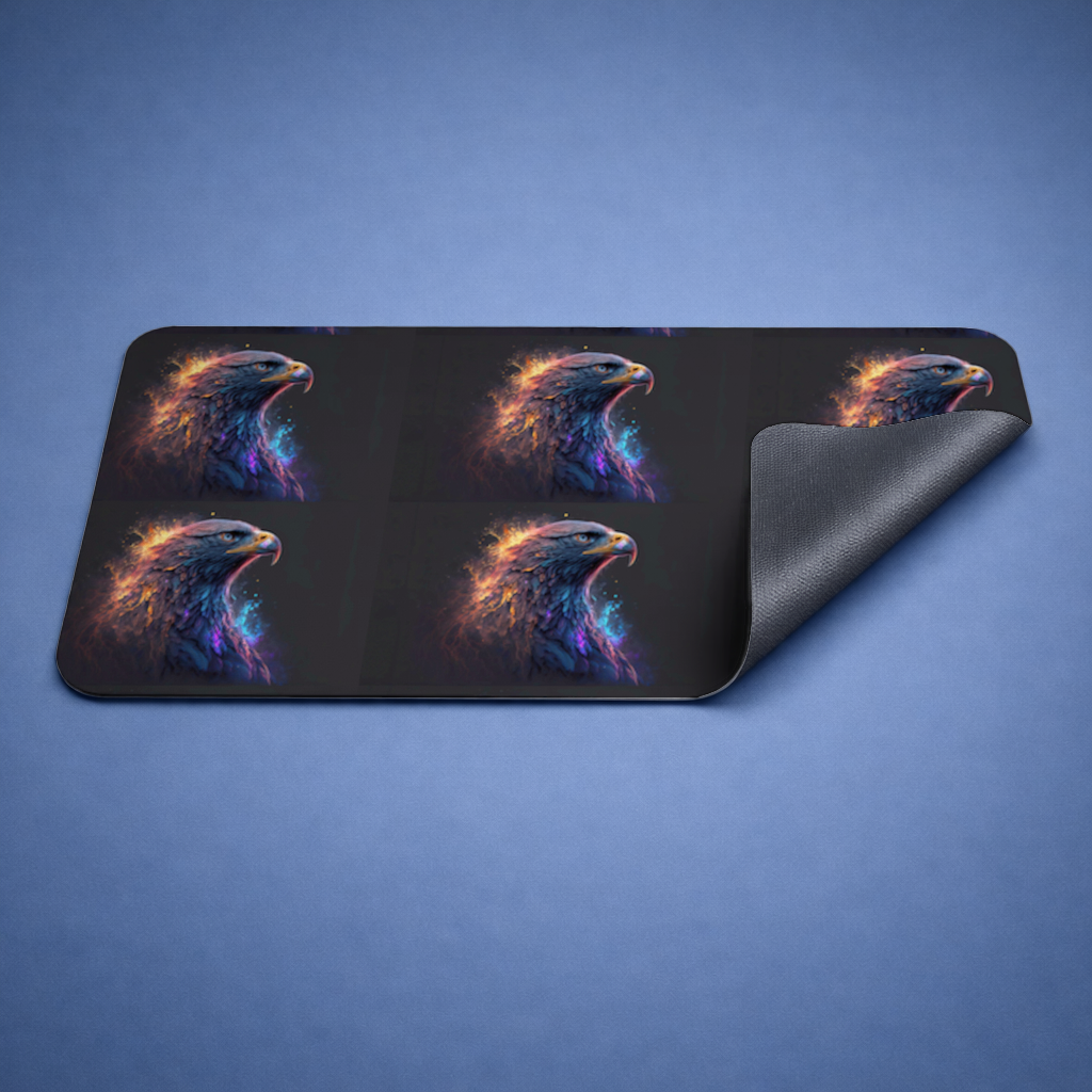 Eagle image  A symbol of strength and freedom. 