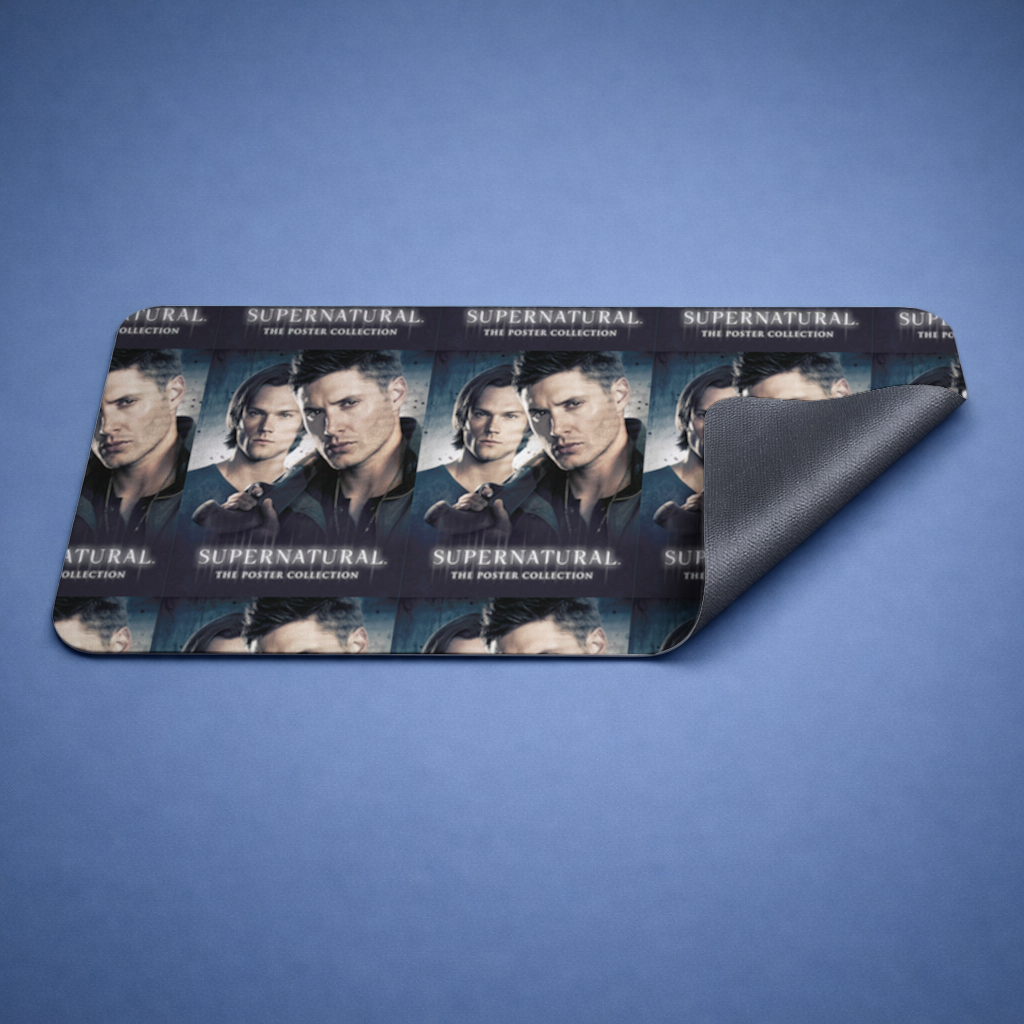 Supernatural Tasarım Mouse Pad
