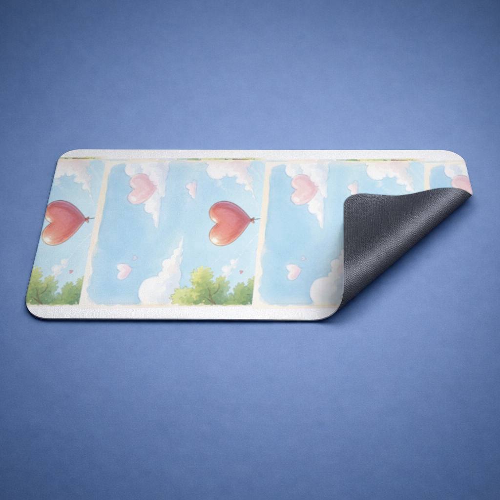 balloon Mouse Pad