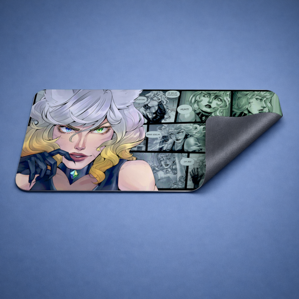Christina Collins Mouse Pad Design Mouse Pad