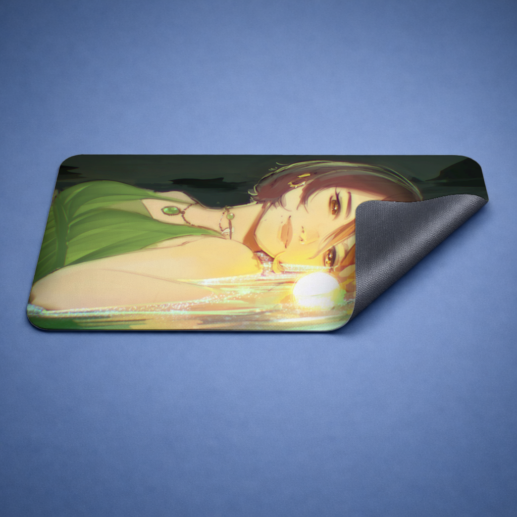 gün batımı Mouse Pad