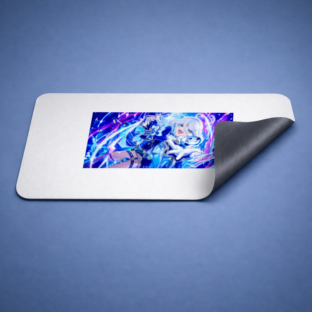 Gensin impact furina Mouse Pad
