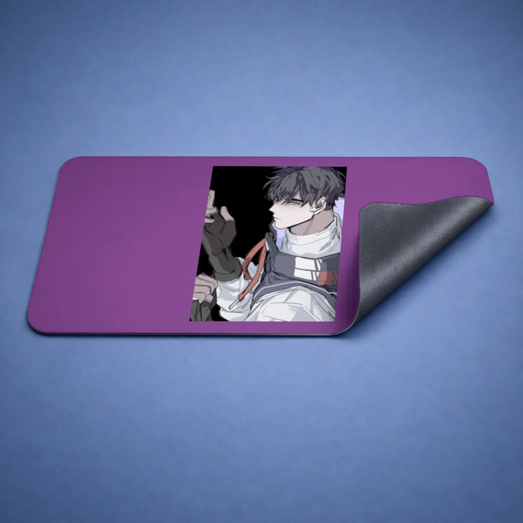 ISO VALORANT Mouse Pad