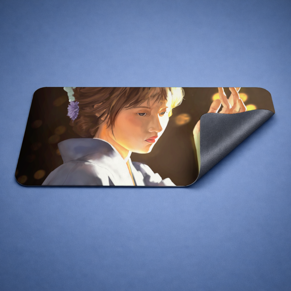 Festival Mouse Pad