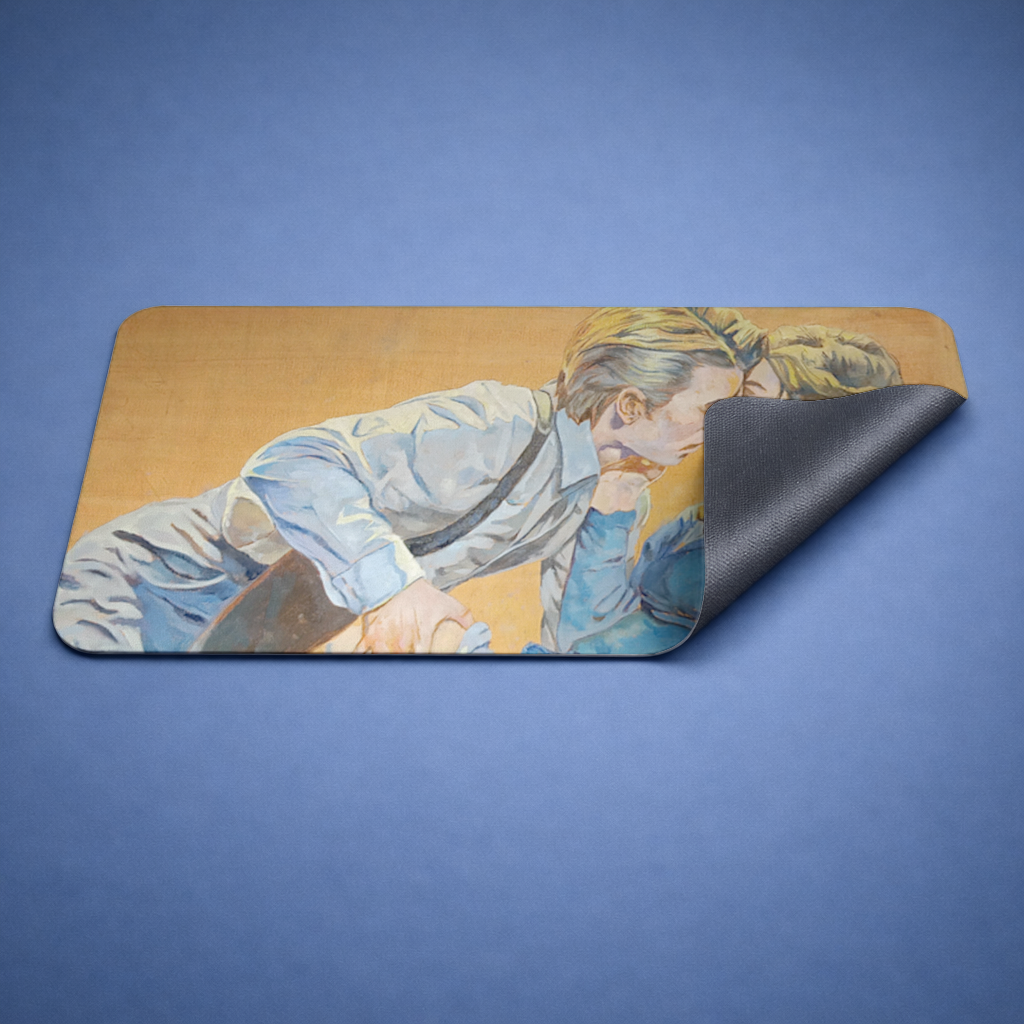 şehvet Mouse Pad