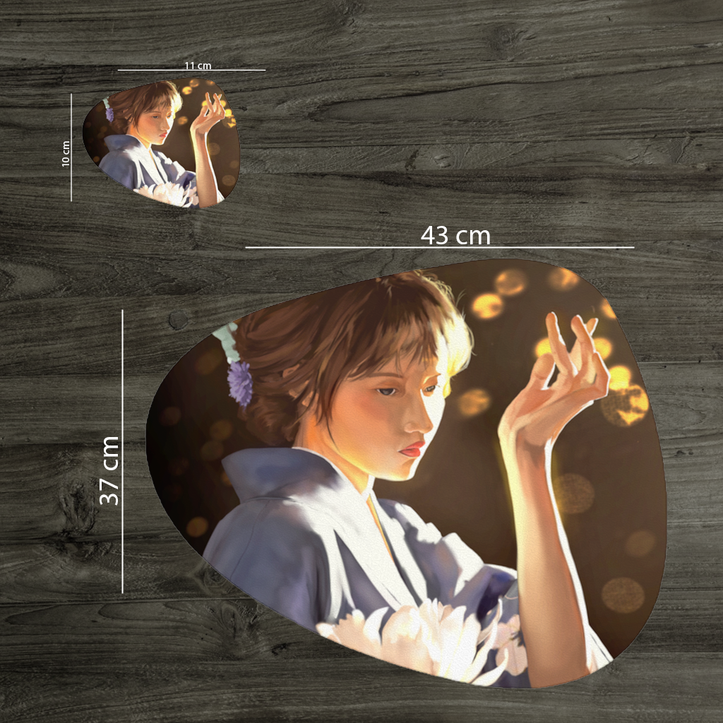 Festival Charger Plate Set  12 Pieces