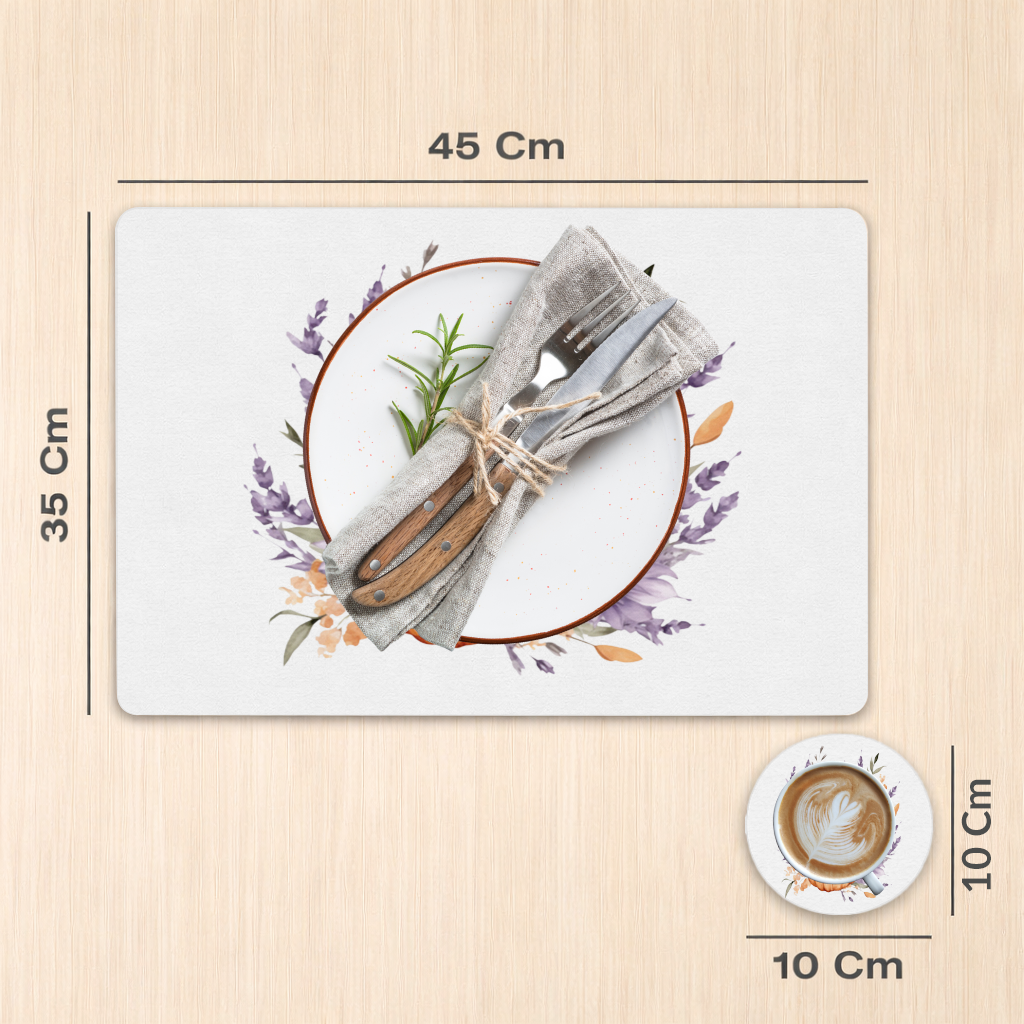 Lavender and Pumpkin Autumn Bouquet 