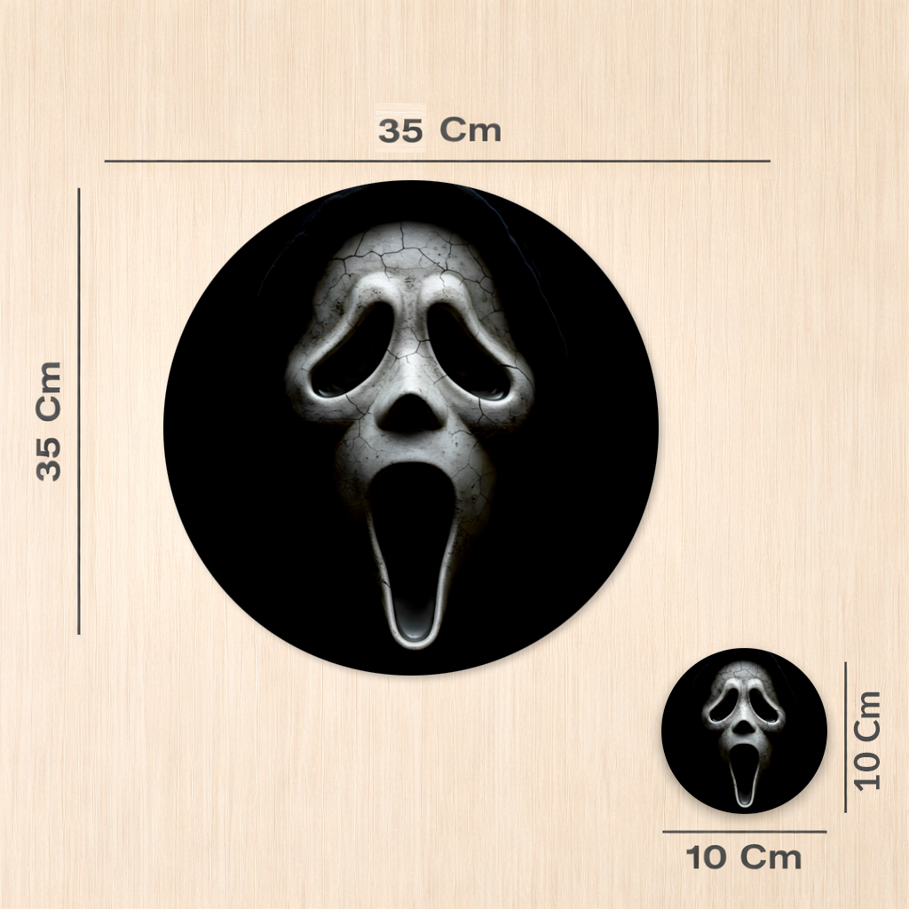 Ghostface The Scream from the Shadows 