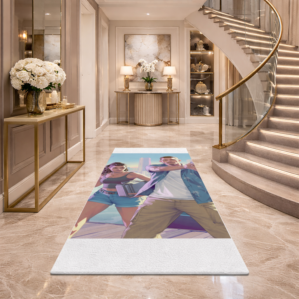 Vice City Showdown  Tropical Heist Duo 