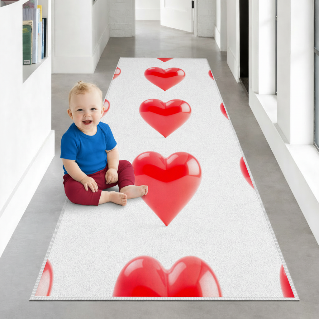 iyi adamlar eksilmesin test ürün 2 Hallway & Entryway Rug