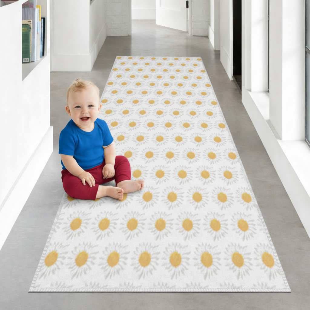 daisy Hallway & Entryway Rug