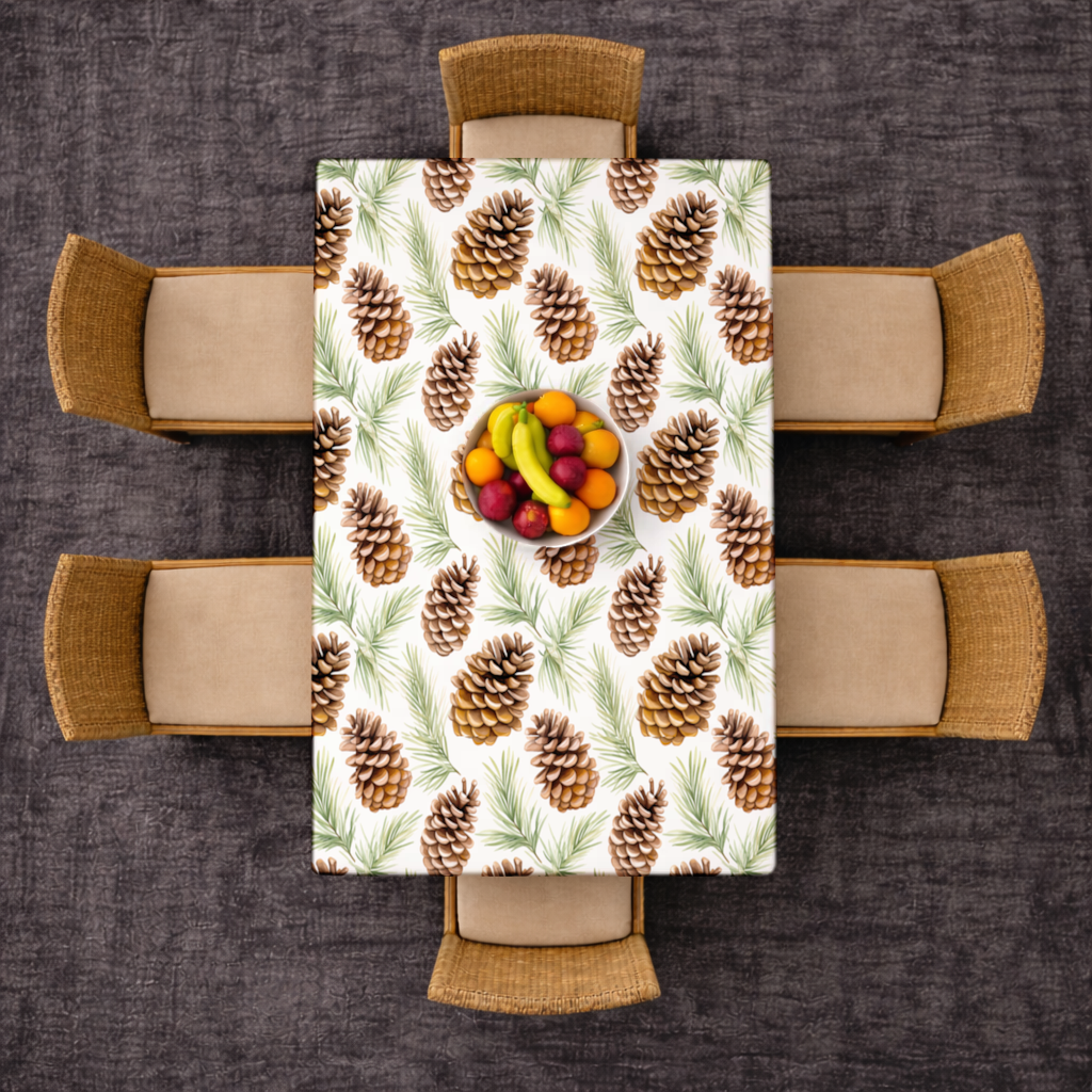Pinecone Pattern Nature Background