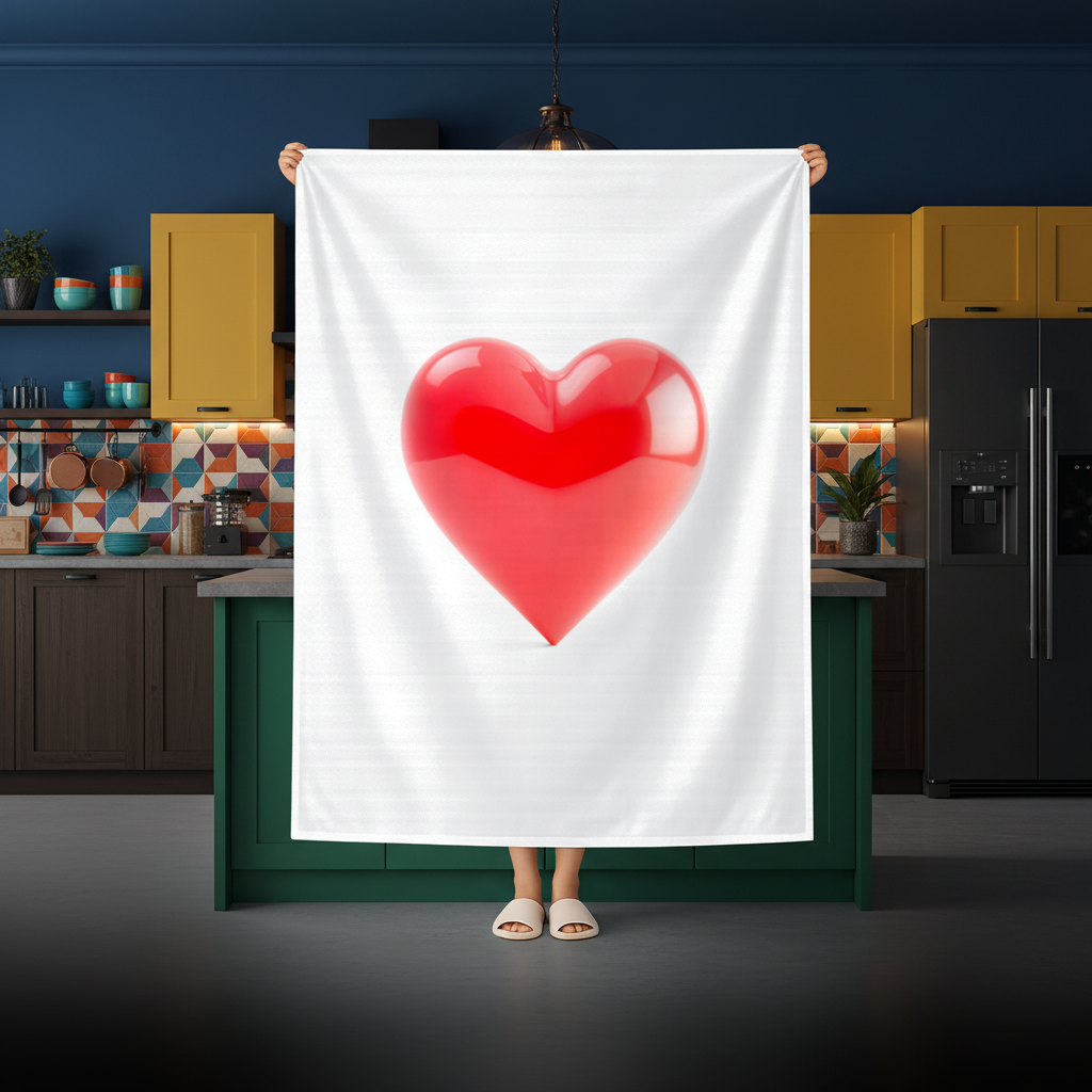 iyi adamlar eksilmesin test ürün 2 Rectangular Tablecloth