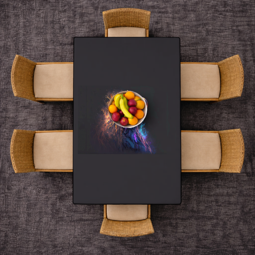 Eagle image  A symbol of strength and freedom. Rectangular Tablecloth