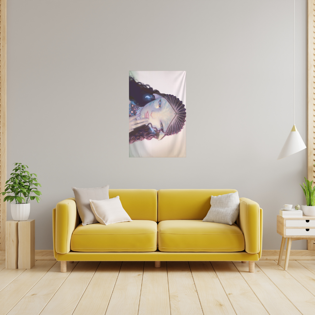 avatar Tsireya Wall Tapestry