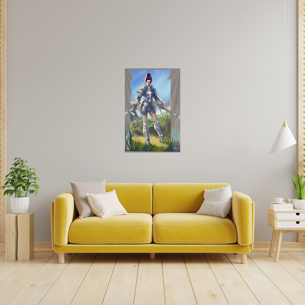 Vanessa Wall Tapestry