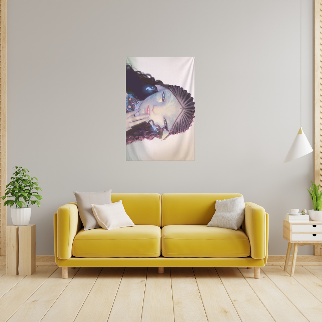 avatar Tsireya Wall Tapestry
