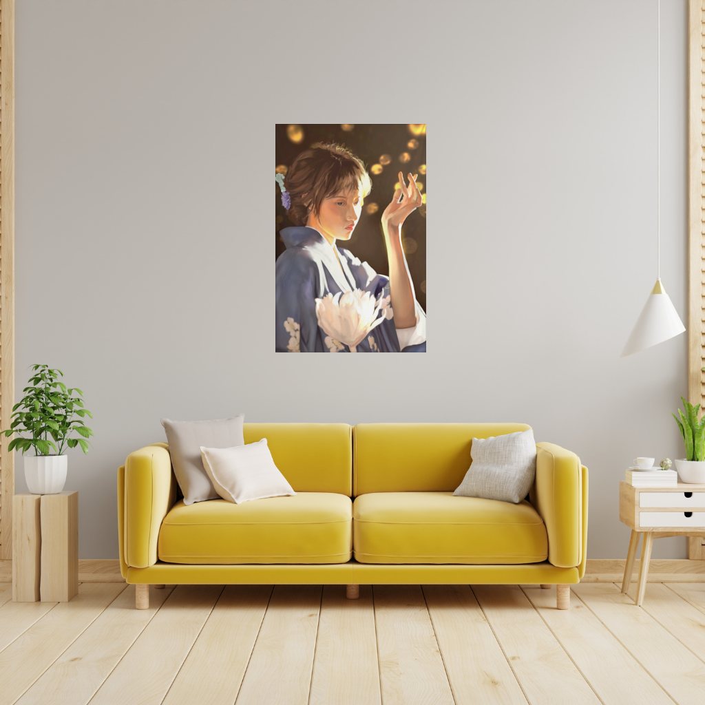 Festival Wall Tapestry