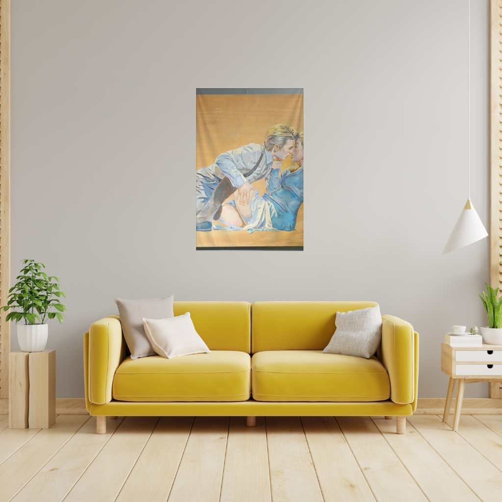 Lust Wall Tapestry