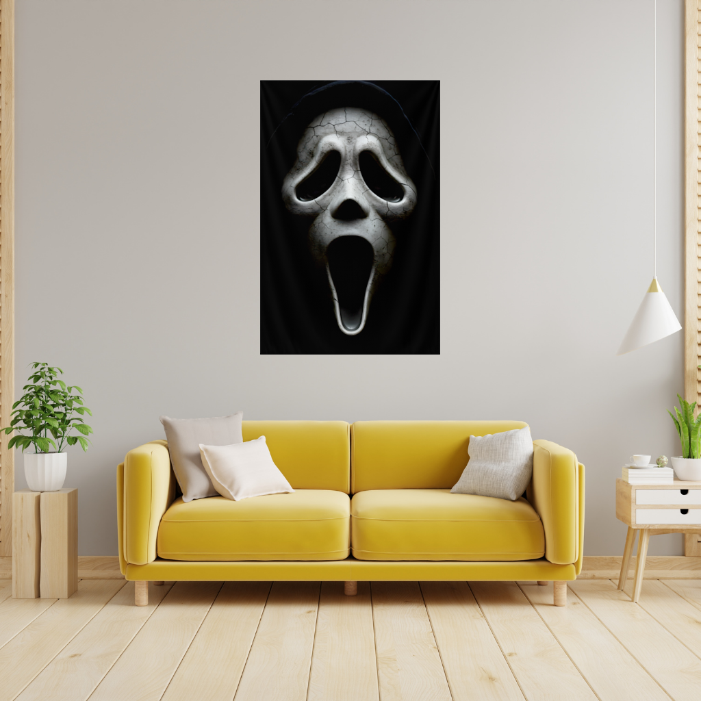 Ghostface The Scream from the Shadows 