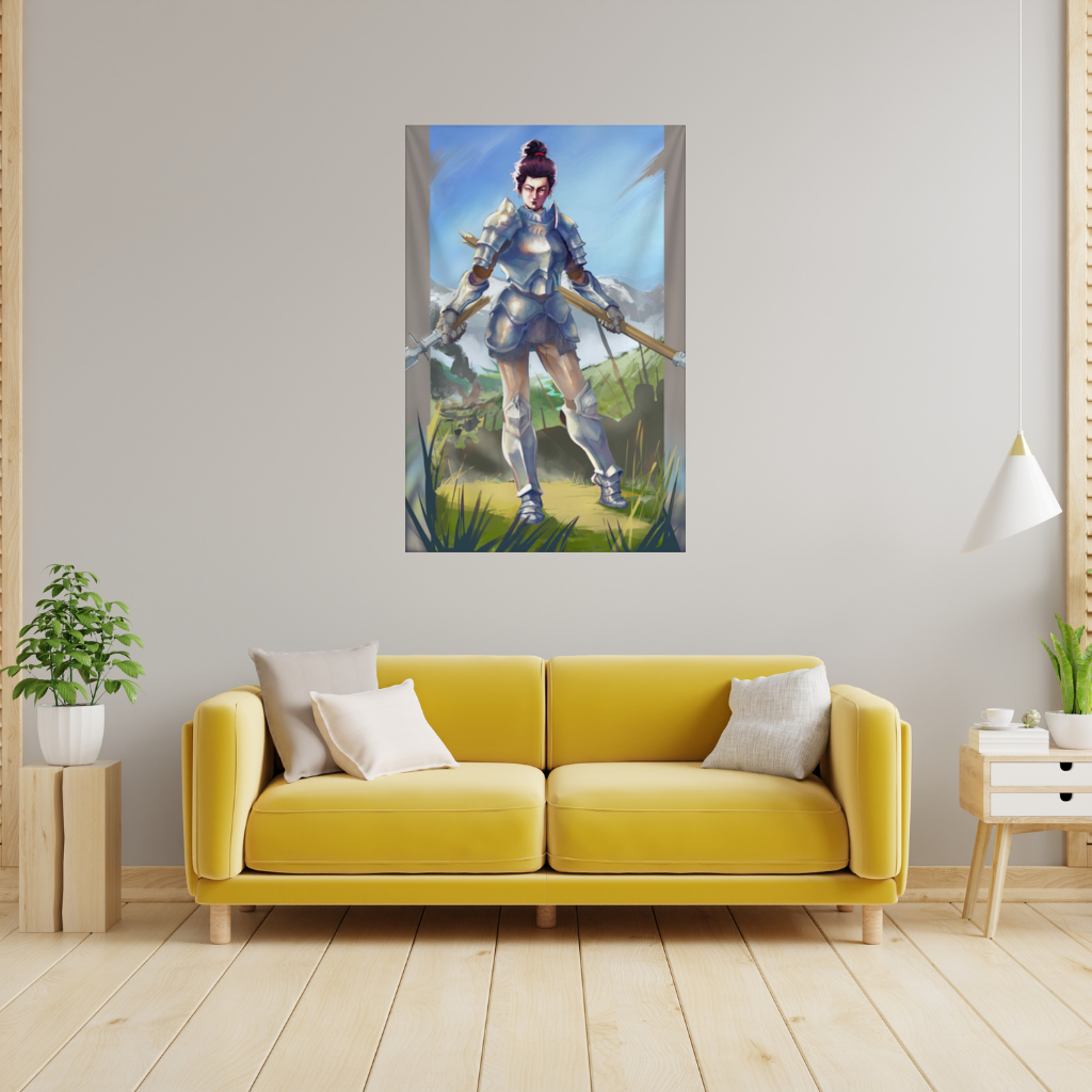 Vanessa Wall Tapestry