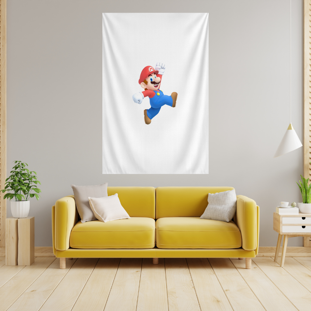 Retro Pixel Hero Design 