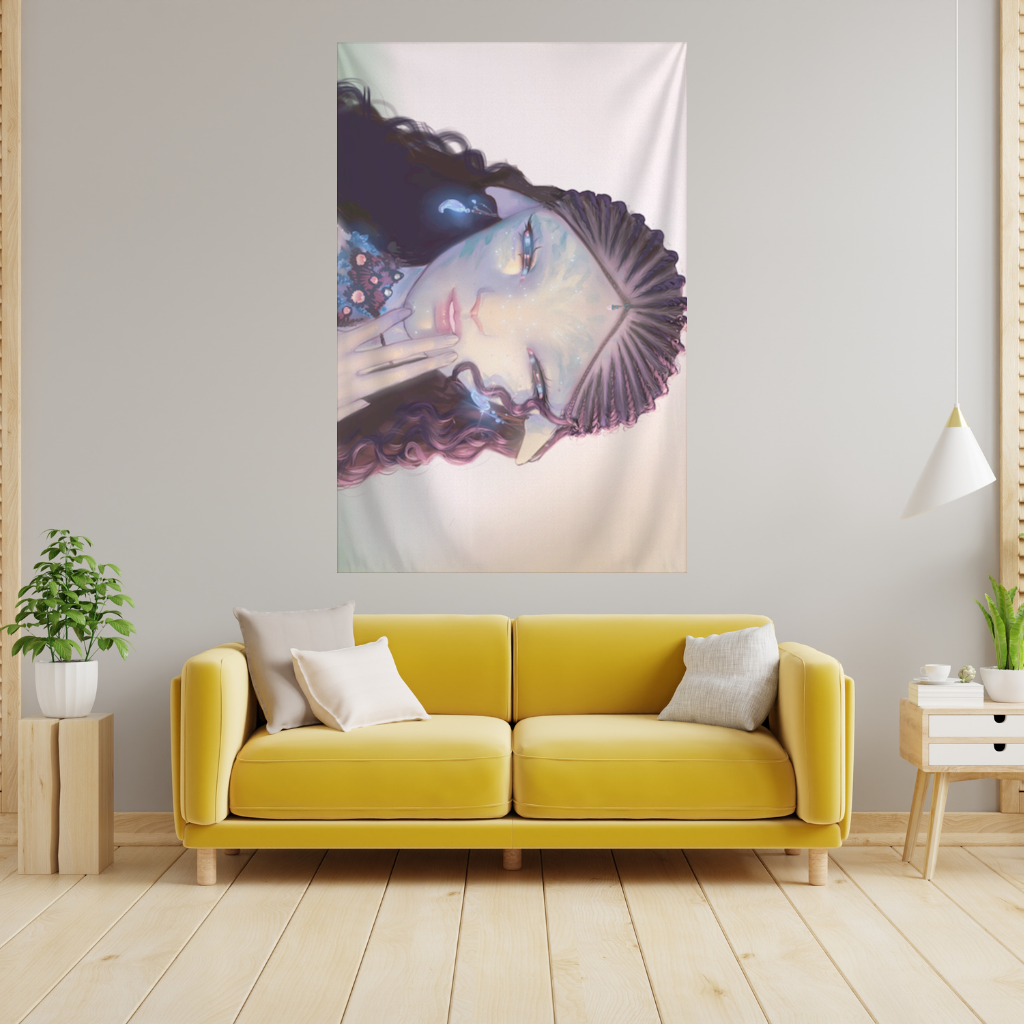 avatar Tsireya Wall Tapestry