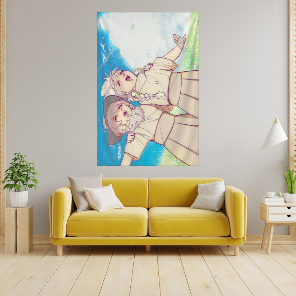 Sky Children of the Light Characters