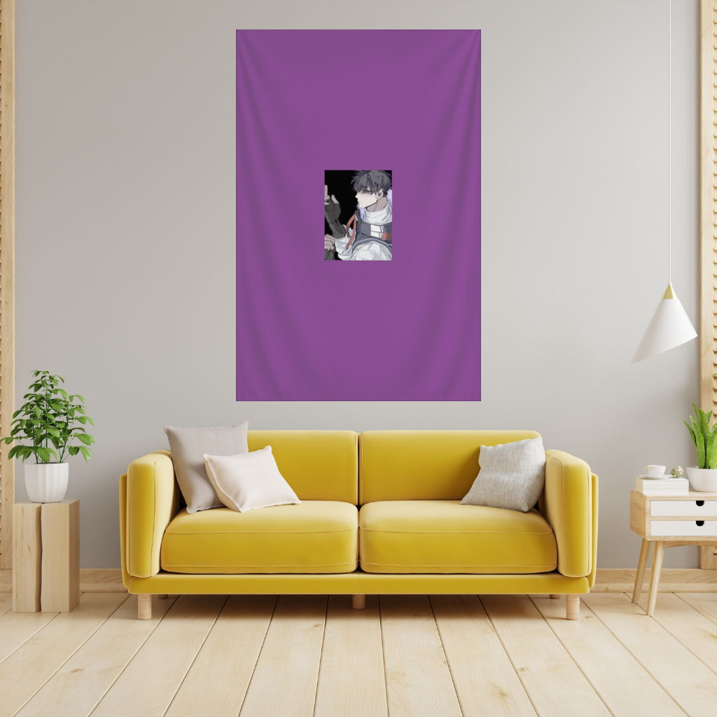 ISO VALORANT Wall Tapestry