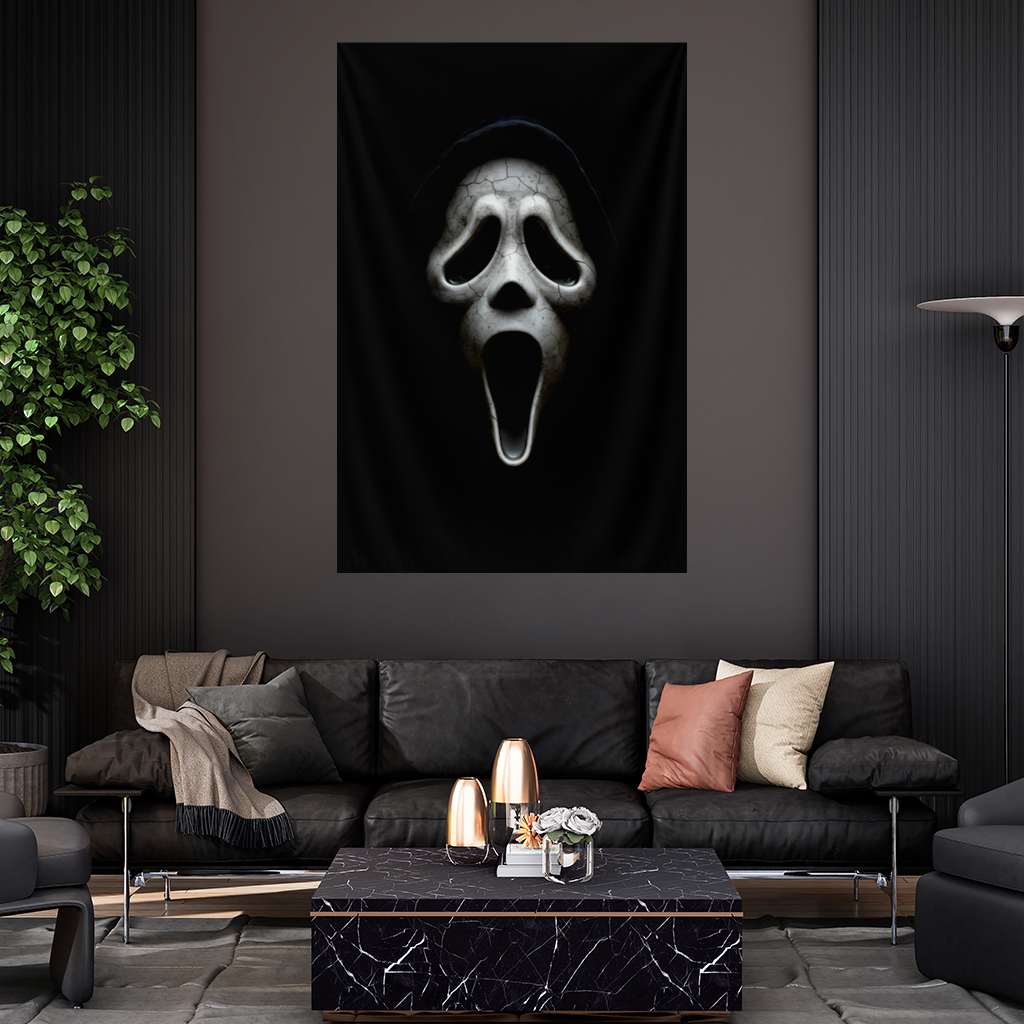 Ghostface The Scream from the Shadows 