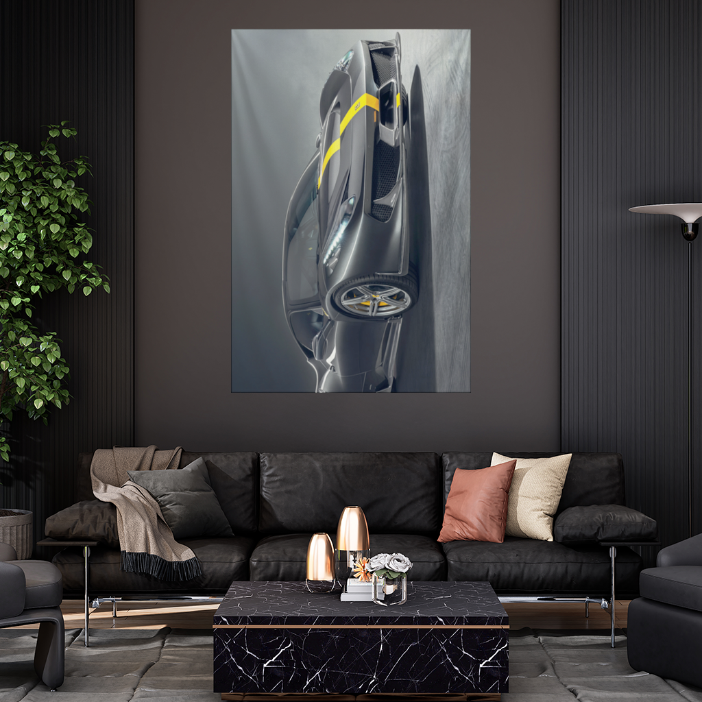 Ferrari 458 Italia Special Carbon Fiber Edition 