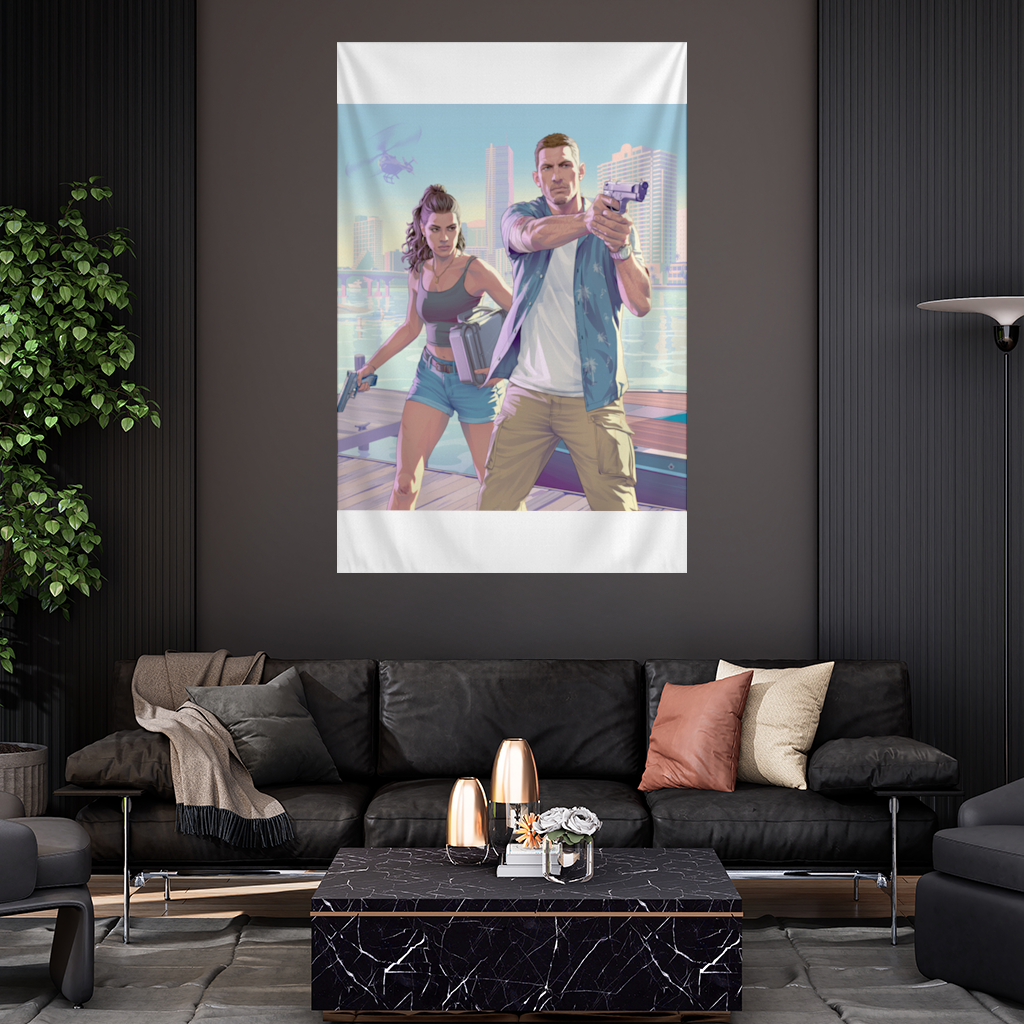 Vice City Showdown  Tropical Heist Duo 