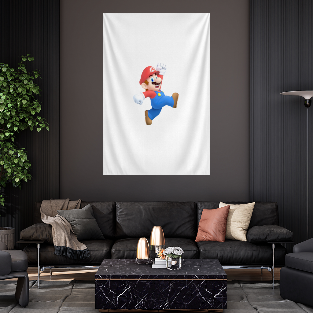 Retro Pixel Hero Design 