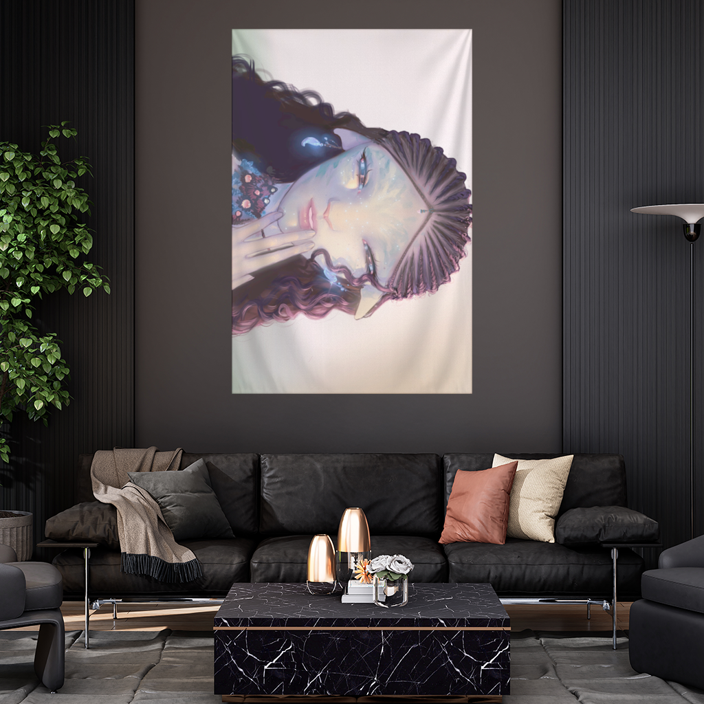 avatar Tsireya Wall Tapestry