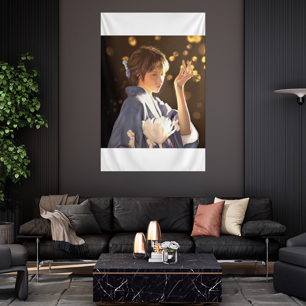 Festival Wall Tapestry