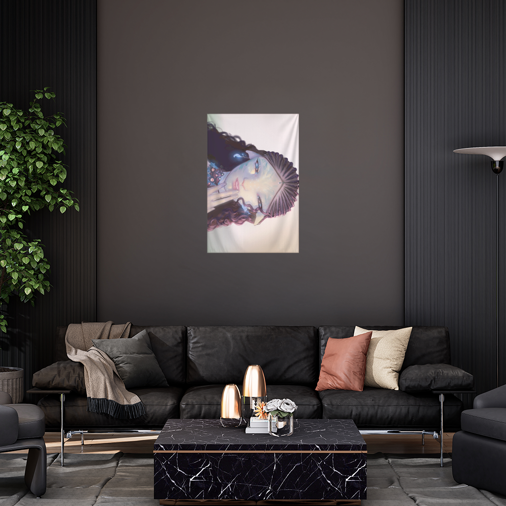 avatar Tsireya Wall Tapestry