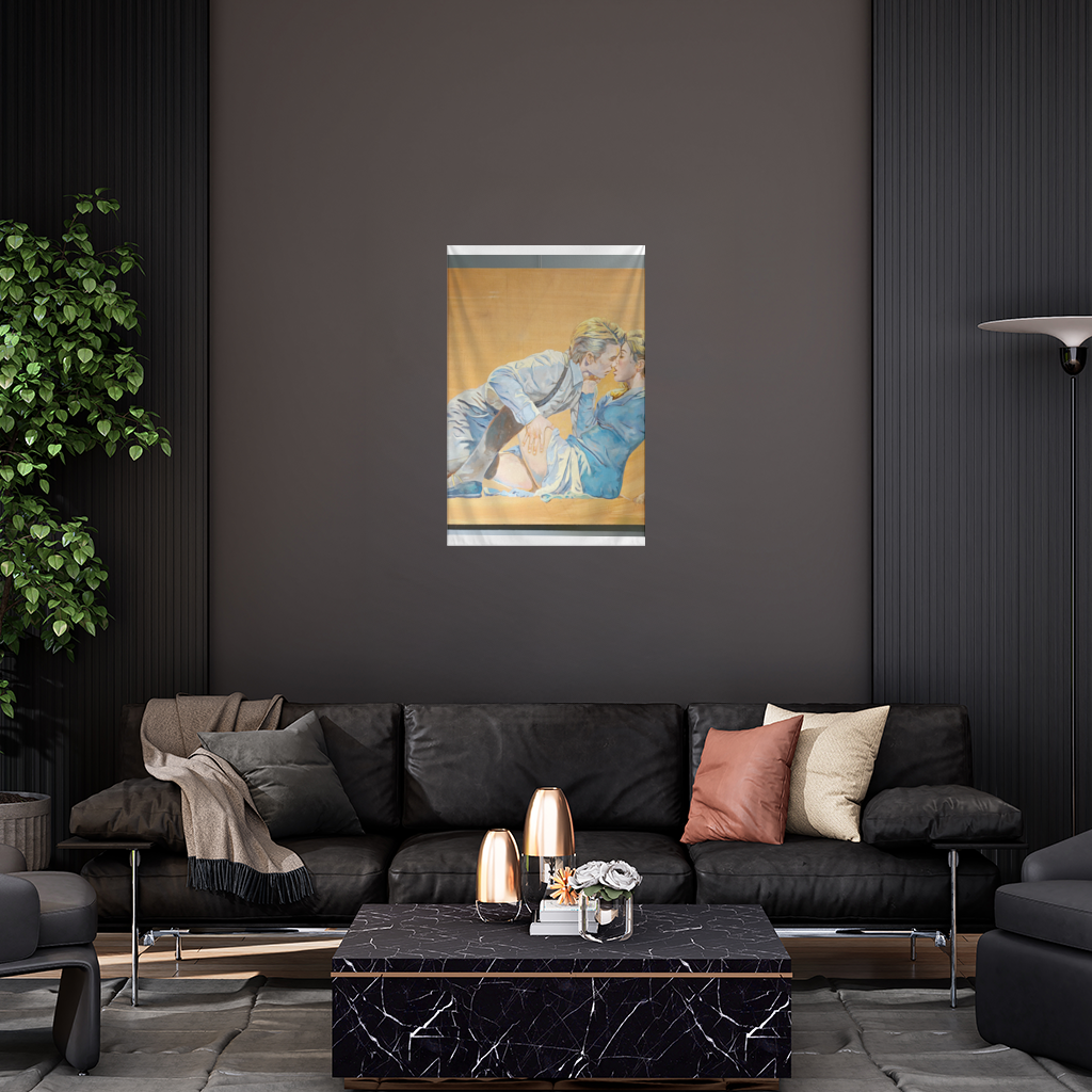 Lust Wall Tapestry
